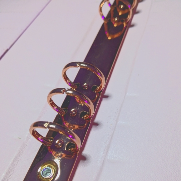 A5 Binder || 6 Ring Planner - Picture 4 of 5